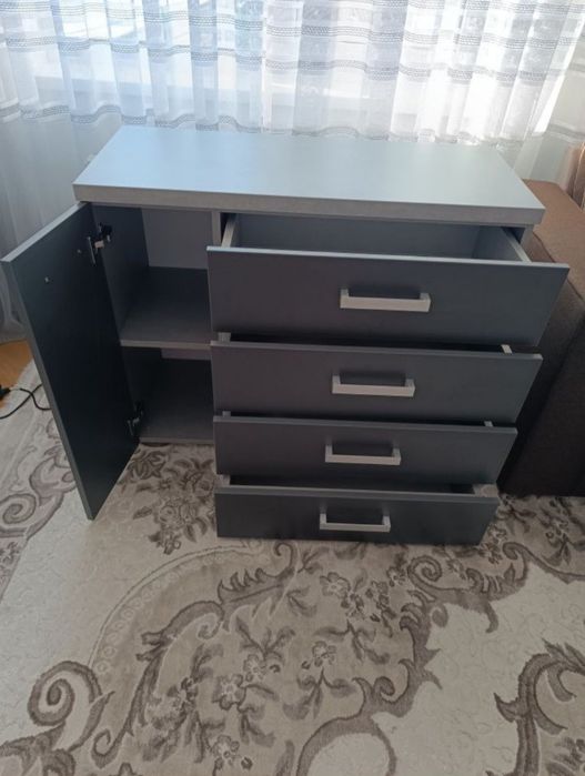 Продам комод 4+1