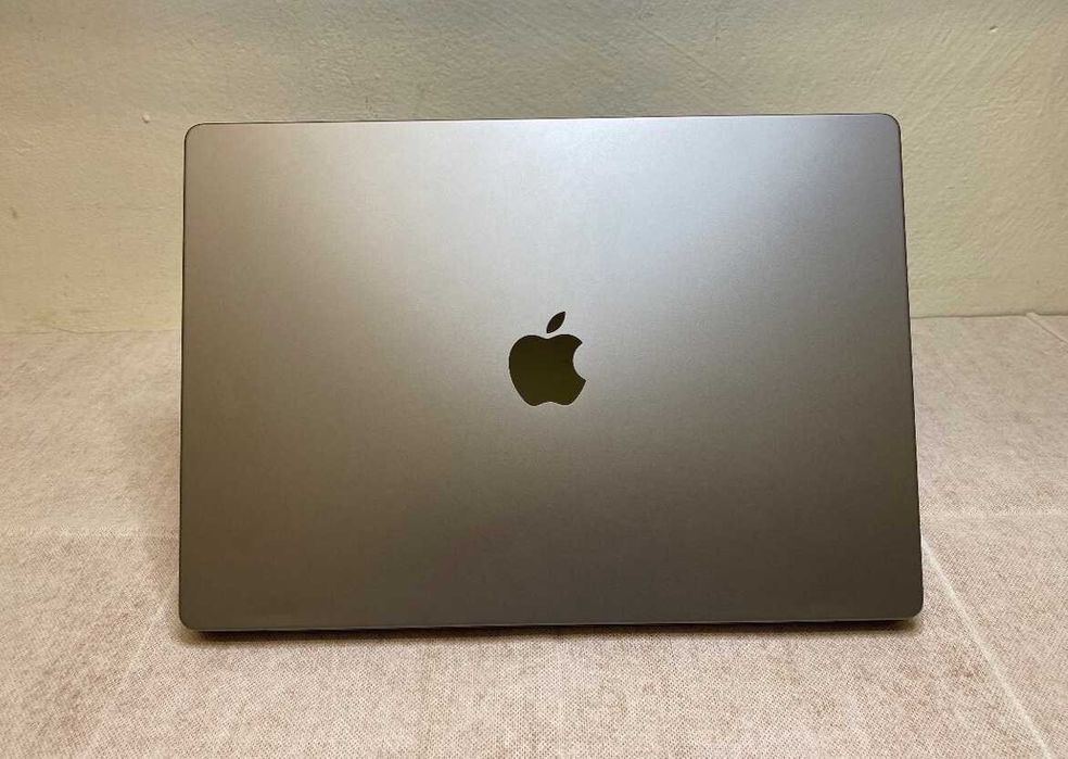 MacBook M1 Pro Space Gray 87% 16/512