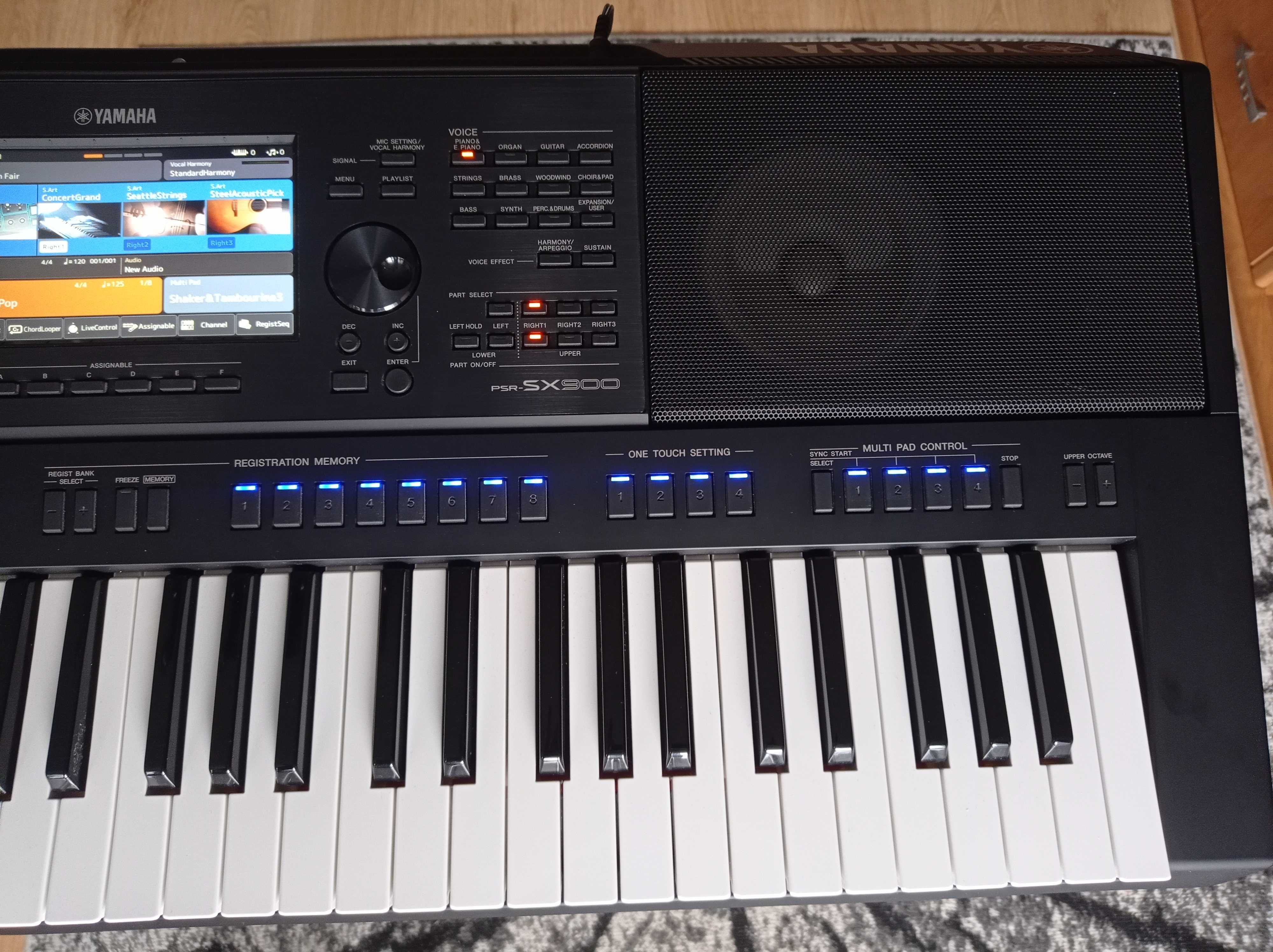Yamaha PSR sx900 IGŁA Ostrowiec Świętokrzyski • OLX.pl