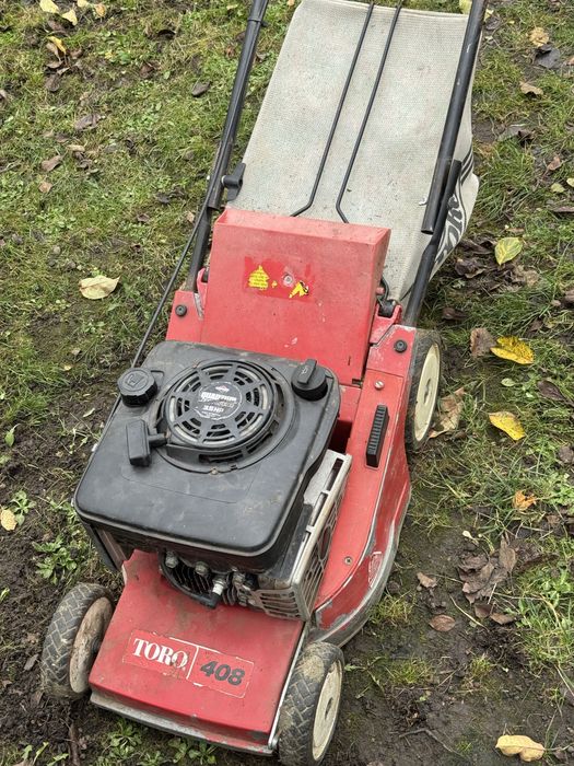 Газонокосарка Toro