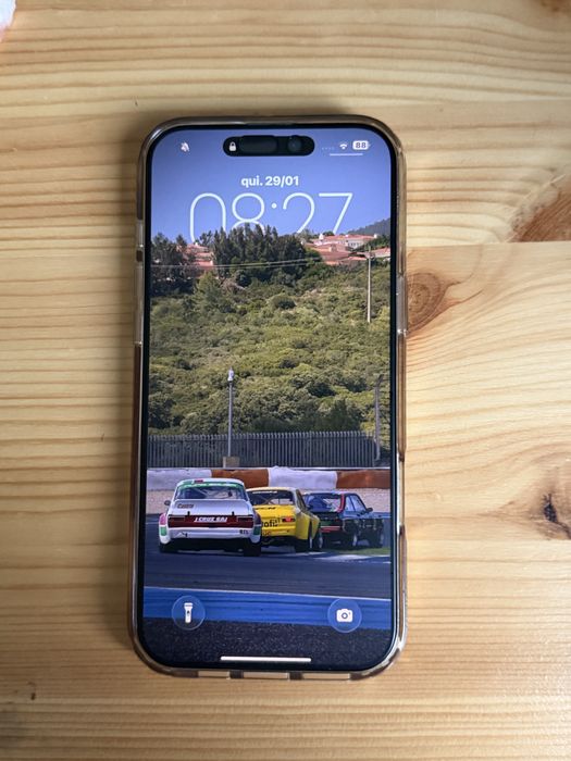 Iphone 16 pro max cinza