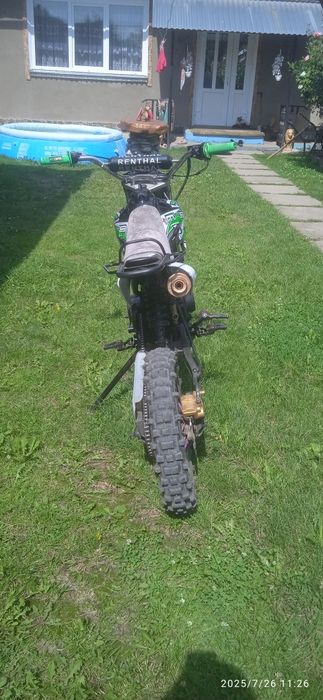Продам пітбайк..