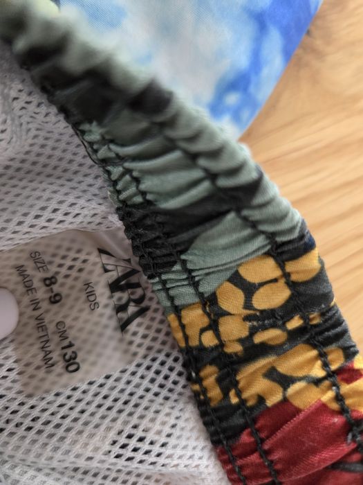 Spodenki kąpielowe chłopięce ZARA