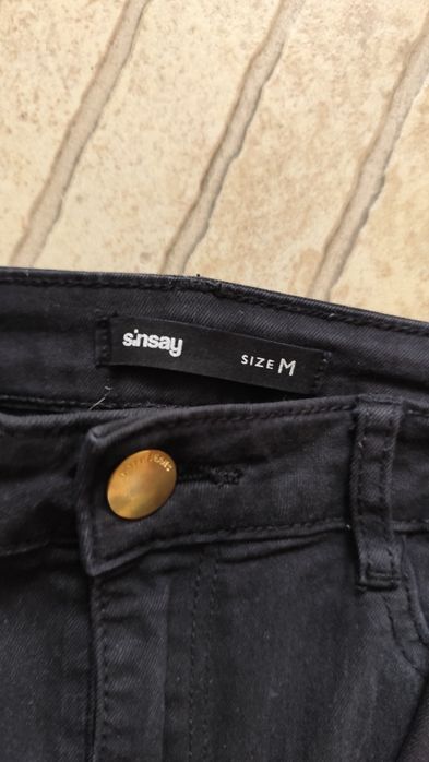 Spodnie skinny, 2 pary, Cropp, Sinsay
