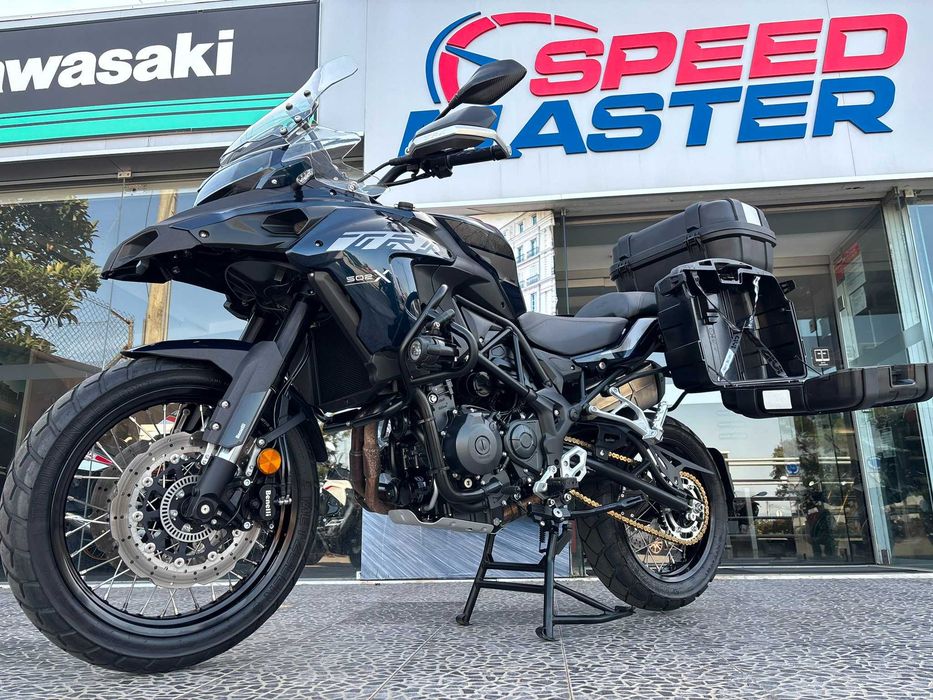 Benelli TRK 502X