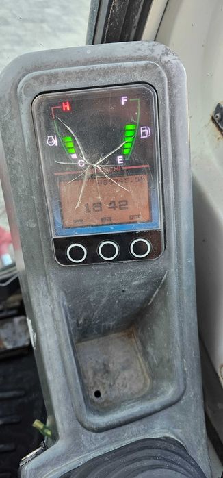 Takeuchi tb216 2017r