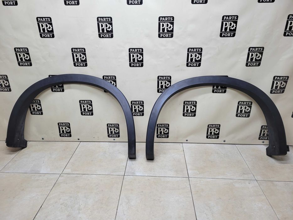 Розширювач накладка арки крила задній Mitsubishi Outlande 2022 2023+