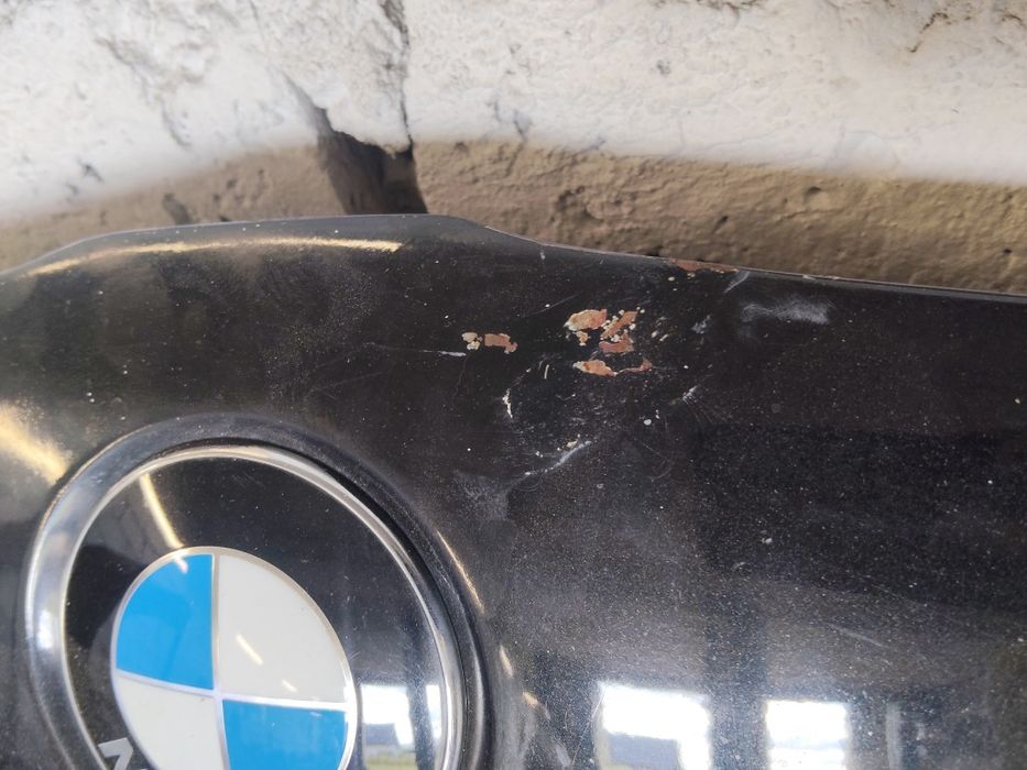 BMW e87 e81 maska Black saphirre 475/9