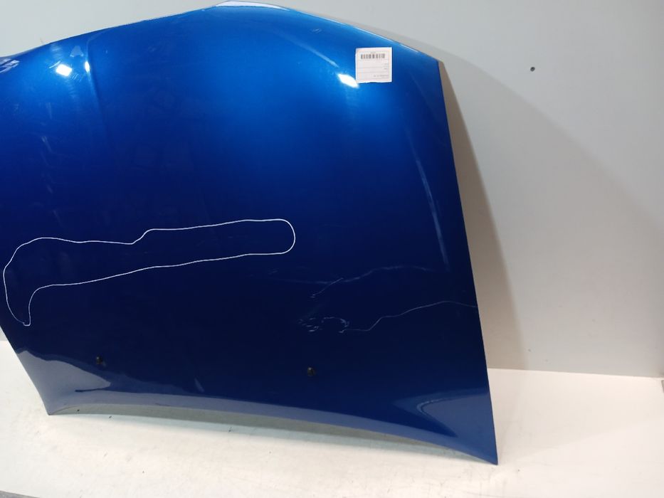 Capot MG MG ZR | 01 - 05