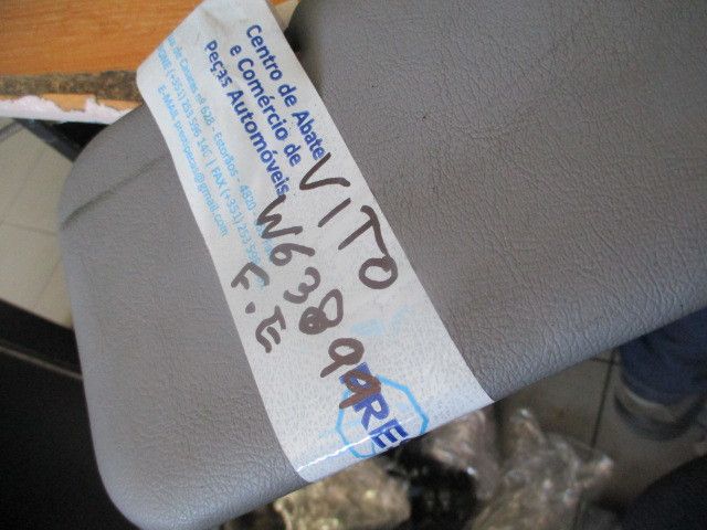 Pála de sol esquerda MERCEDES-BENZ Vito (638)