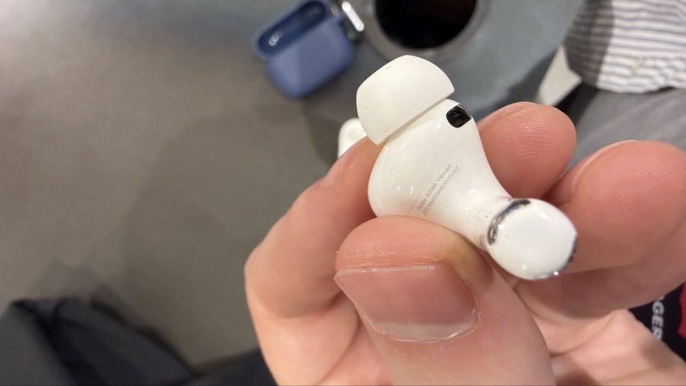 Оригинал airpods 3 pro с коробкой
