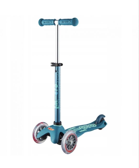 Самокат Micro Mini 3 в 1 Deluxe