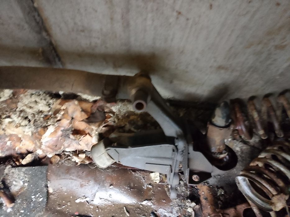 Балка передняя ВАЗ 2121-21214