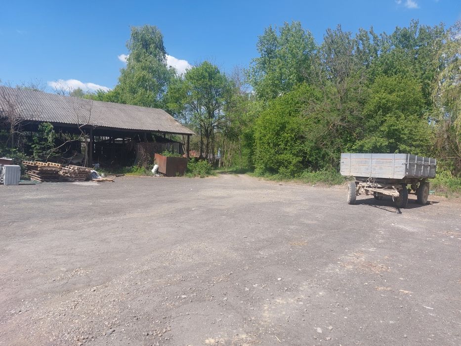 Продається Завод  2000 м2, Закарпаття Берегівський р-н ., с.Онок