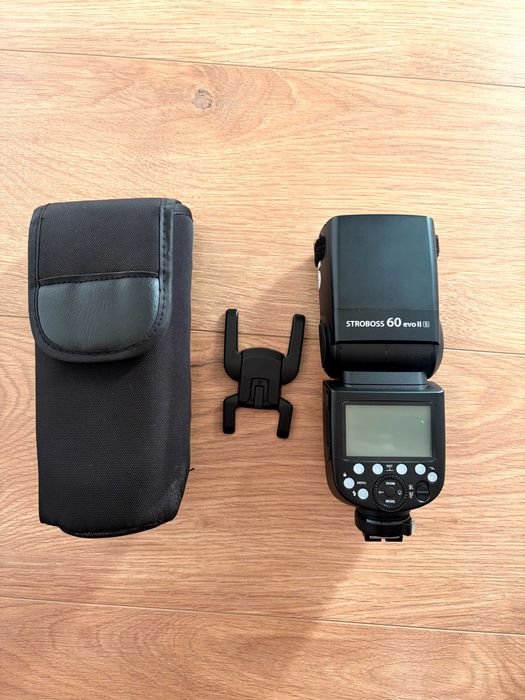 Quadralite Stroboss 60evo II Sony Kit