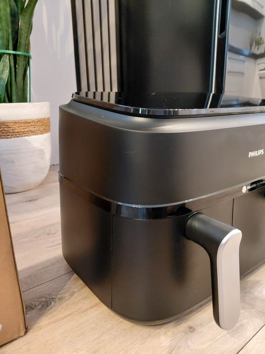 Air Fryer PHILIPS Ovi NA351/00 Dual Basket seria 300
