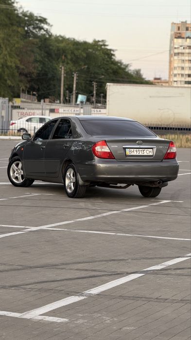 Toyota Camry 2.4 Автомат газ евро 4 один хозяин