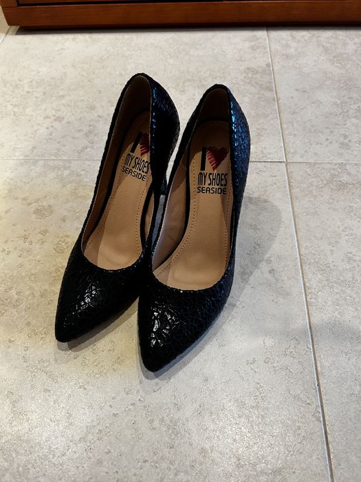 Sapatos 36 Seaside