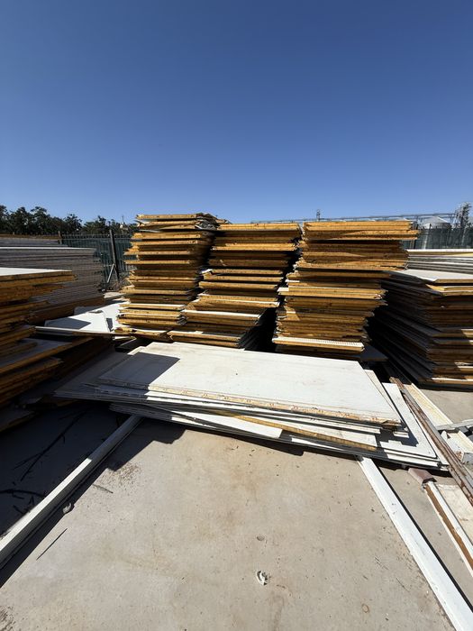 Сендвич панели бу