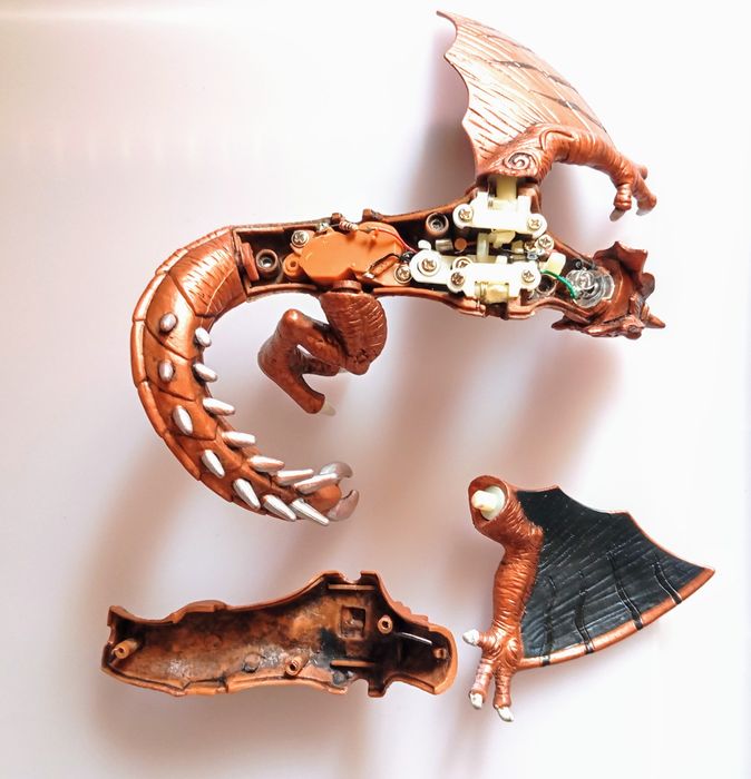 Gormiti vários desde Tudo 20€.