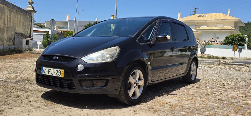 Ford S-Max 2.0 TDCi Titanium 7L Aut.