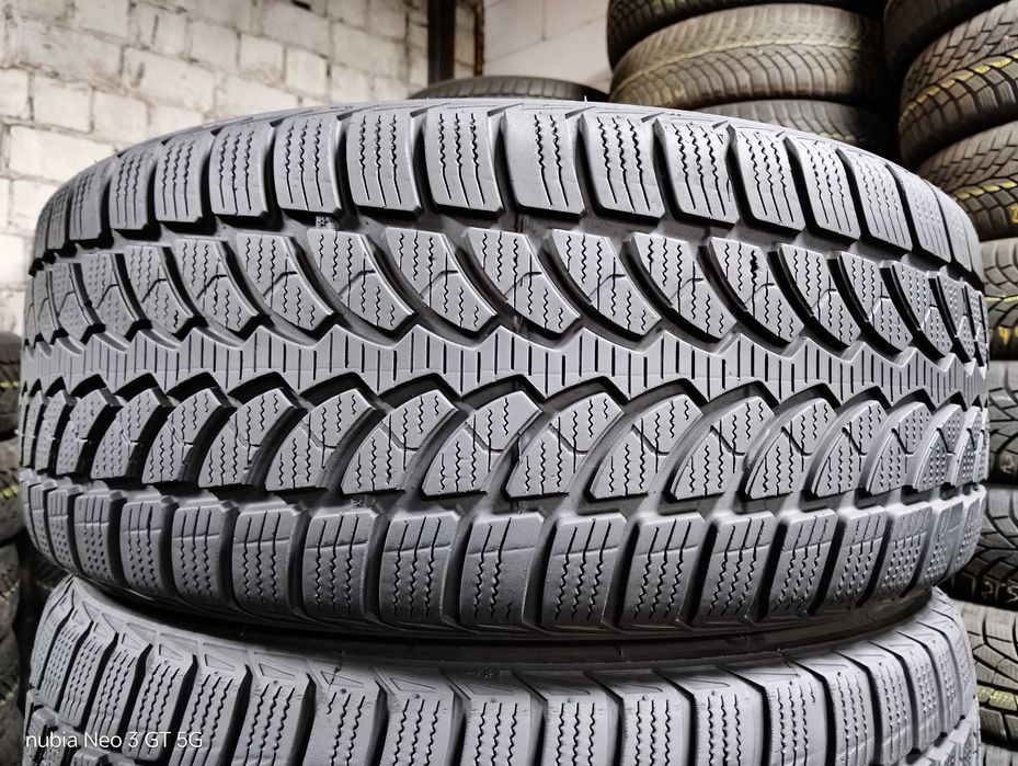 Шини бу 225/50 R17 Bridgestone Blizzak LM-32 Run Flat Комплект Зима