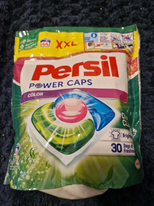 Persil kapsulki do prania