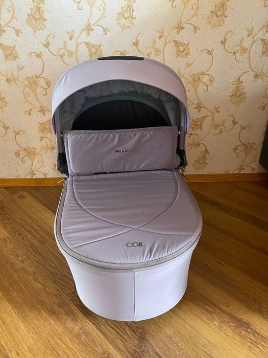 Коляска 2в1 EL Camino coil