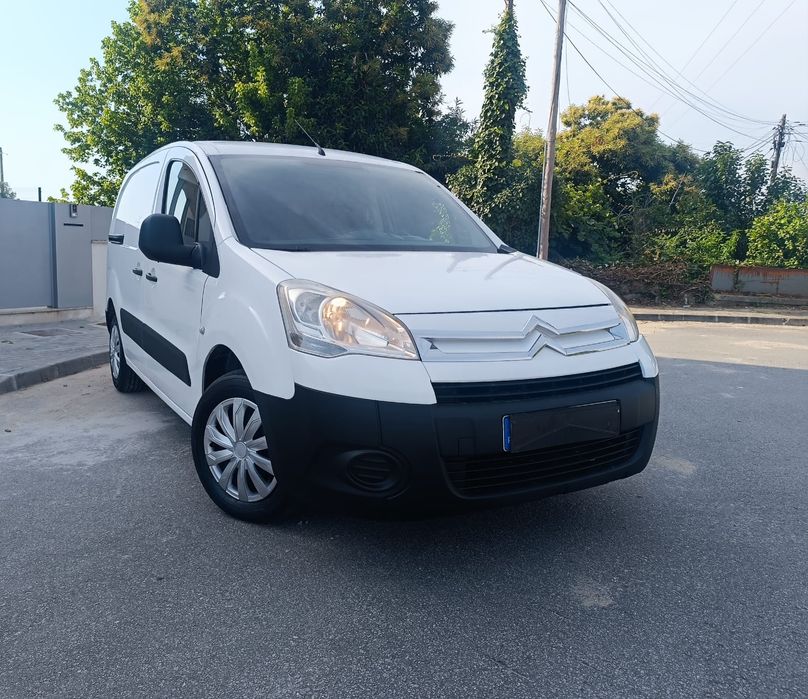 Citroen berlingo 1.6 HDI 3LUGARES NACIONAL 2010