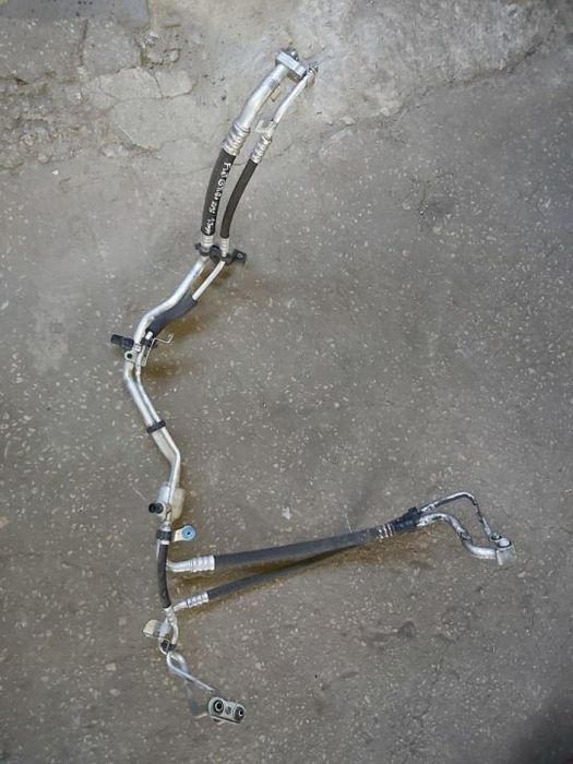 Tubagem original completa Ar condicionado Ac Fiat Grand Punto 1.3mjet