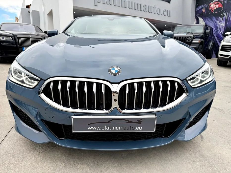 BMW 840 d xDrive Pack M