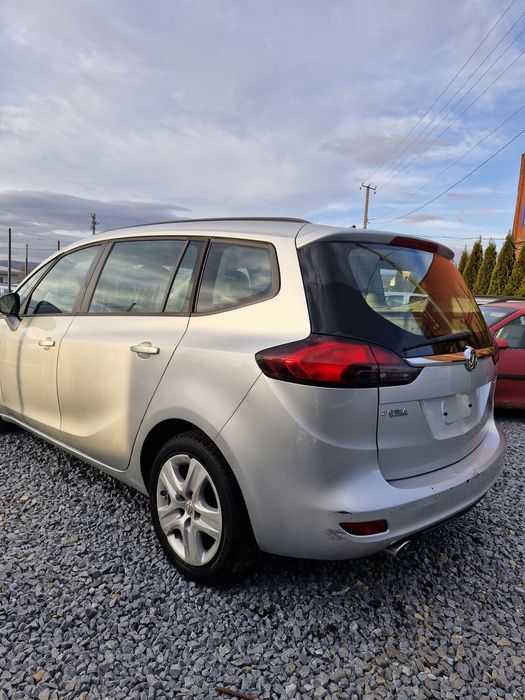 Авторозбірка Opel Zafira B C Tourer розборка Зафіра Б Ц  шрот разборка