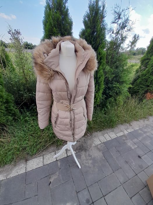 Kurtka zimowa damska