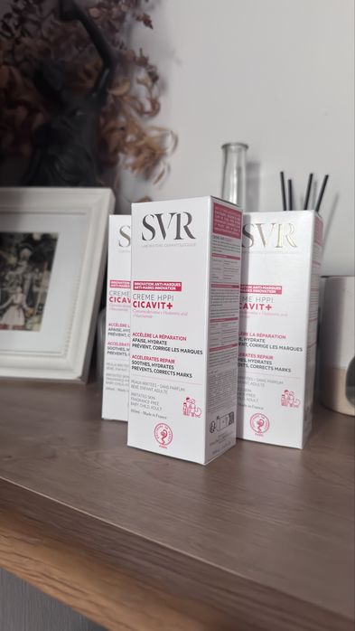 Krem SVR cicavit+ HPPI nowy 100 ml