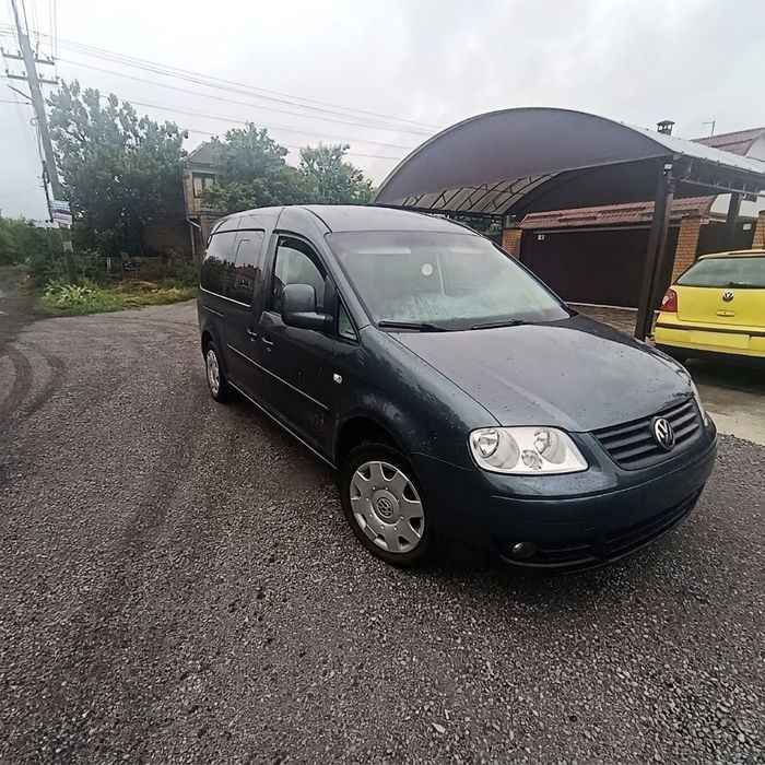 VW Caddy Maxi 1.6 Life Срочно