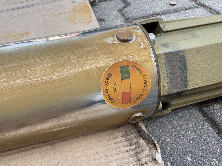 Pompa głębinowa 5,5 kW 380l/min