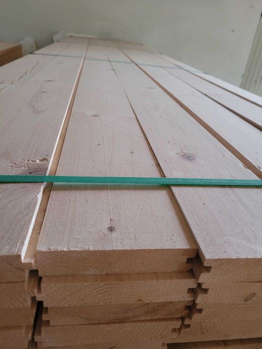 Deska podłogowa, stropopodłoga 28x145x4000