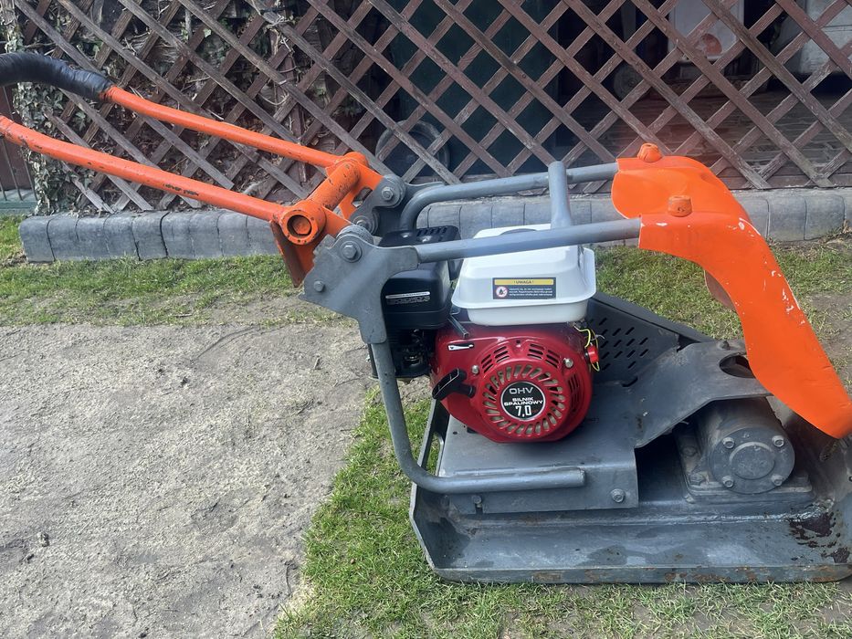 Zagęszczarka 100kg belle