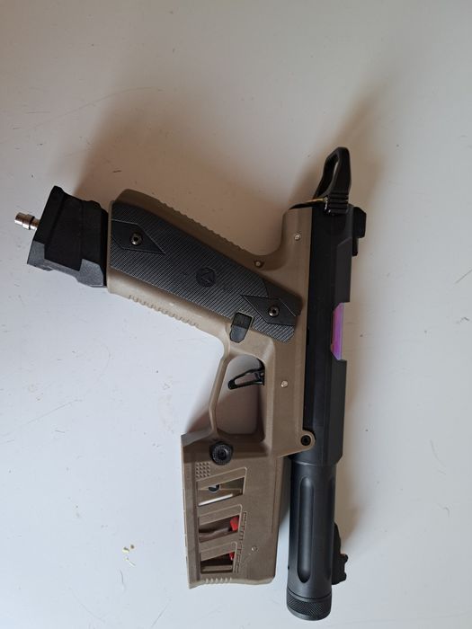 Réplicas de airsoft
