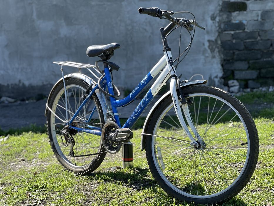 Велосипед подростковый