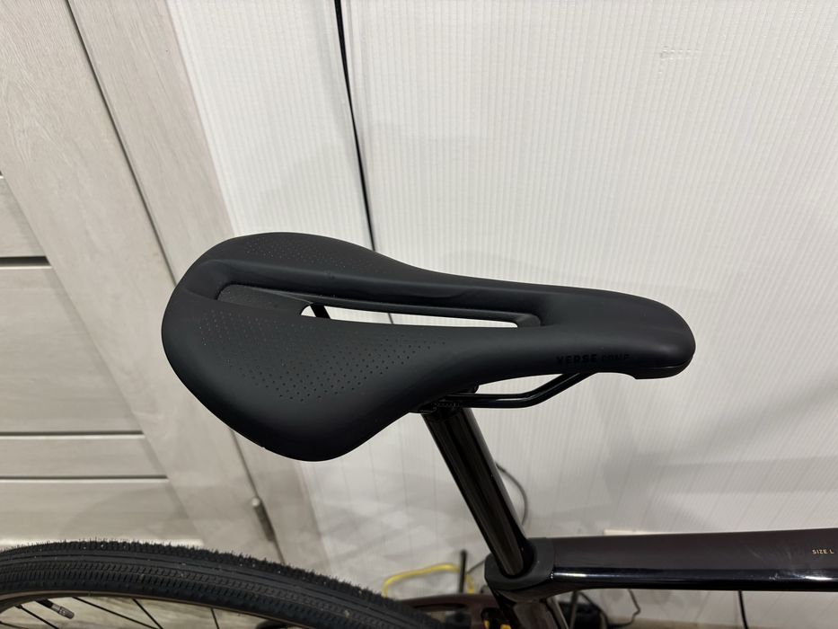 Велосипед гревел Cube nuroad c62 slx L size (56) 2025 apex axs