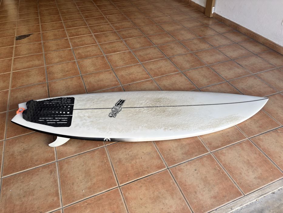 JS Xero Fusion 6’3