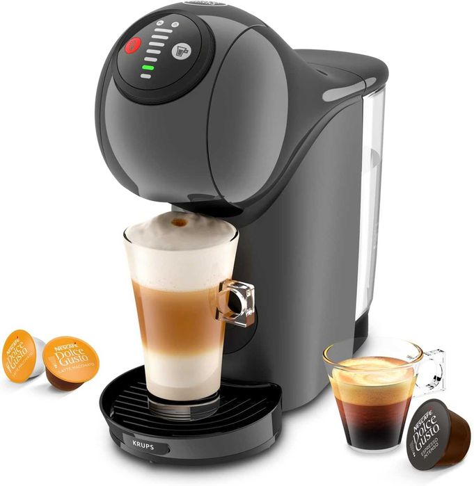 Кавомашина капсульна NESCAFÉ Dolce Gusto Genio S від KRUPS KP243B НОВА