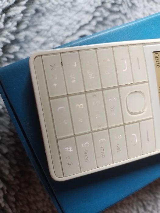 Nokia 515 idealna jak nowa komplet pudełko akcesoria