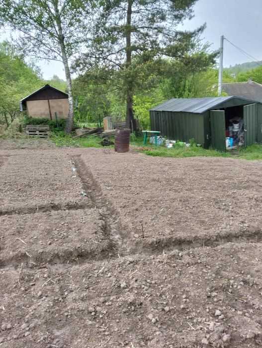 Продаж дачної ділянки с.Рокитне Львів.обл.