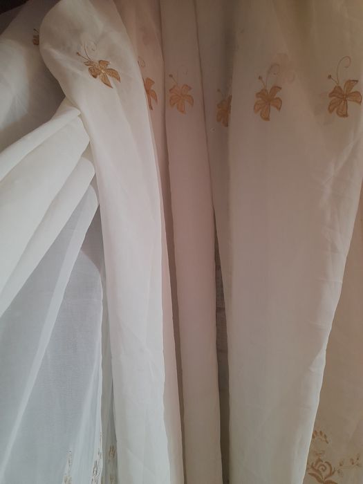 Тюль/гардина для вікна