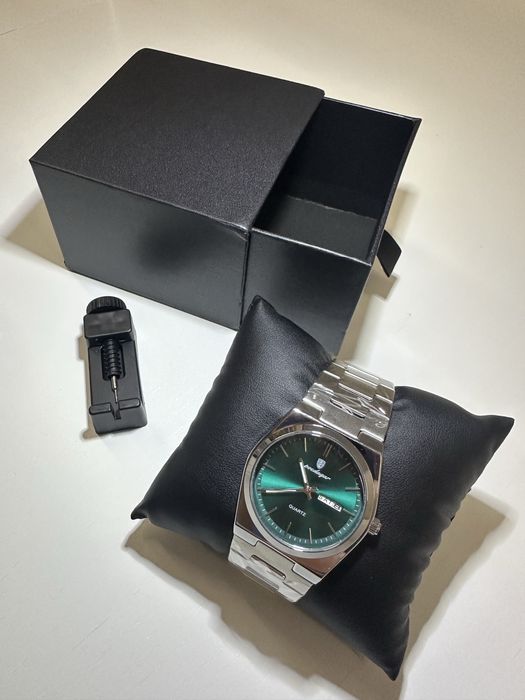 Zegarek POEDGAR Diamond QUARTZ