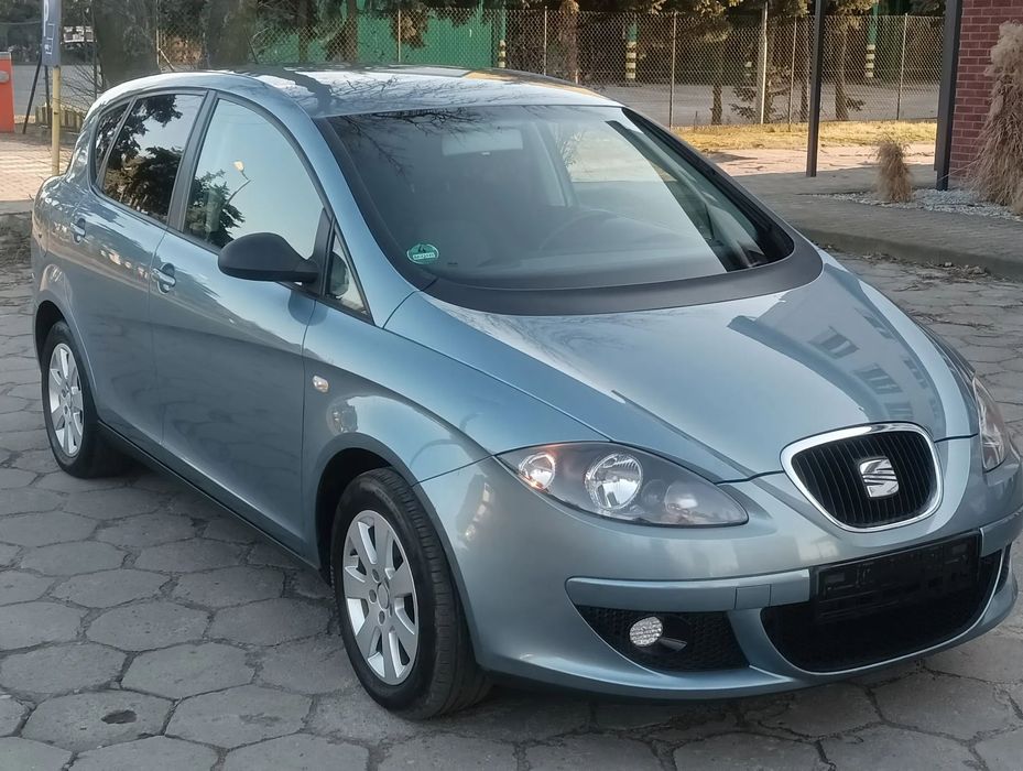 Seat Toledo 1.6 MPI z Niemiec __ Po opłatach