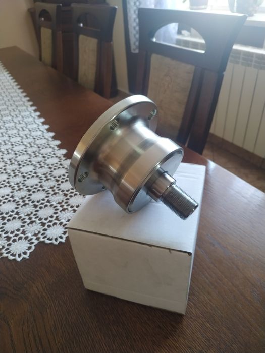 Piasta bezobsługowa brona talerzowa agregat talerzowy łożysko