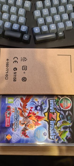 Invizimals Camera Bundle Completo